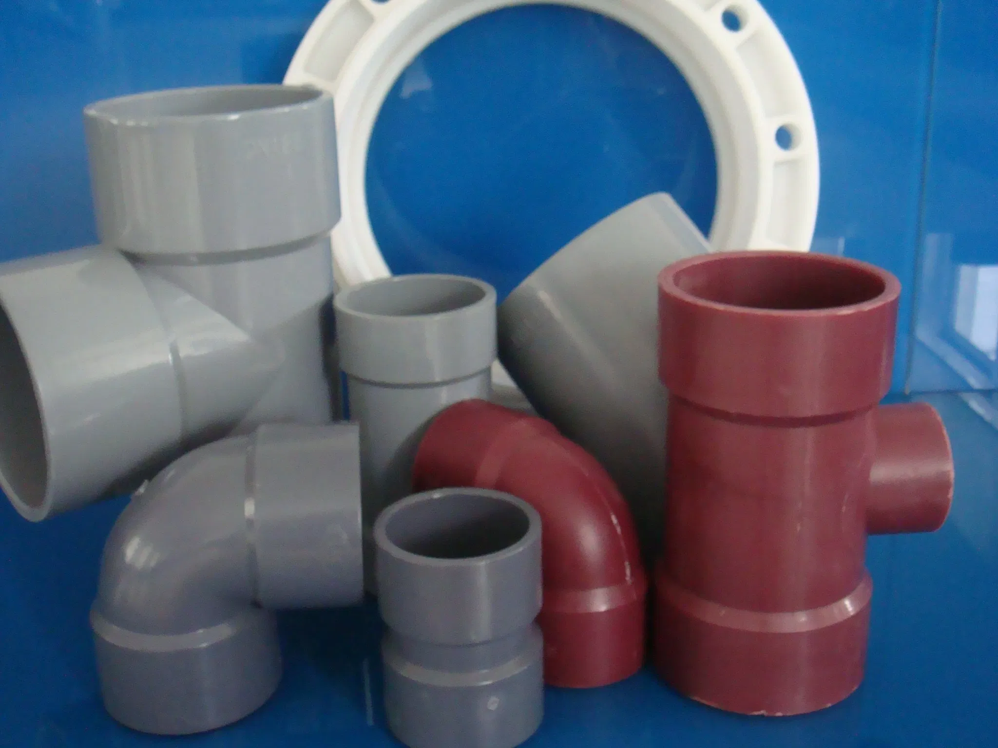 Pipe Fittings, Tee, Coupler, Elbow, Flange
