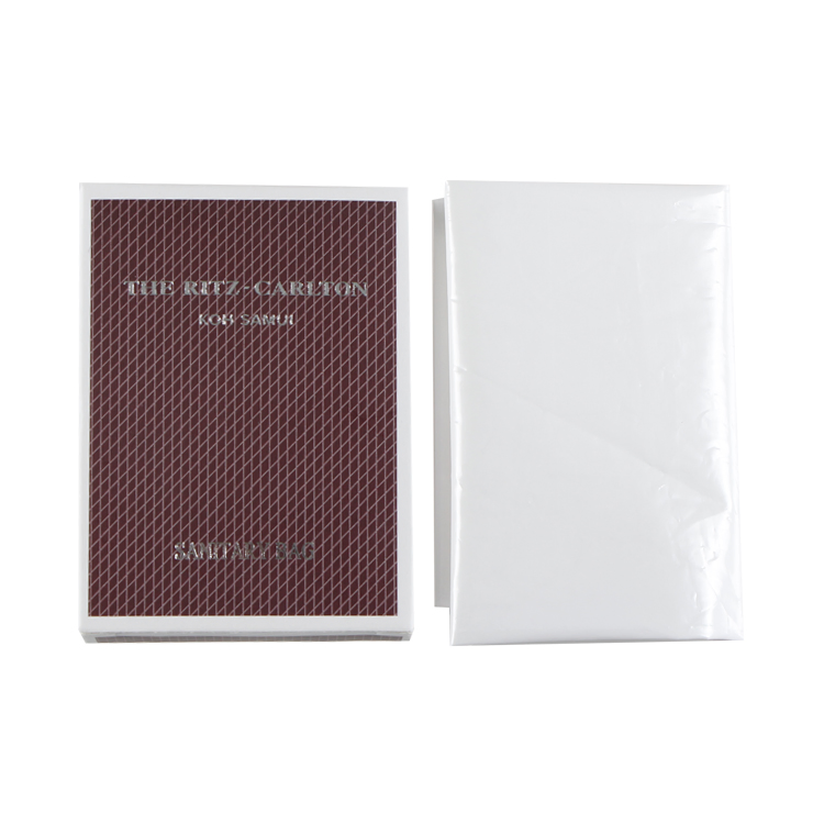 Wholesale OEM Lady Sanitary Napkin Packaging Bag