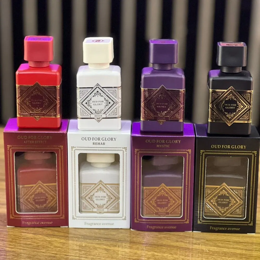 Унисекс парфюм с ароматом шафрана и уд, 100 мл