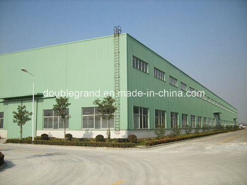 Light Steel Structure Industral Building/Steel Structure Factory Workshop