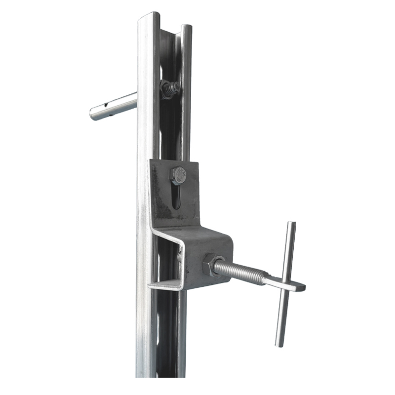 Facade Profile Z Fixing Clip Z Stone Cladding Bracket Stone Anchor