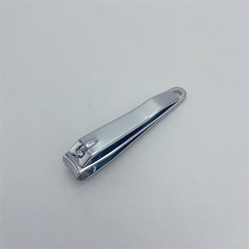 Fengdeli Manufacturer Pedicure Big Toe Nail Clipper with Filer and Rubber Surface