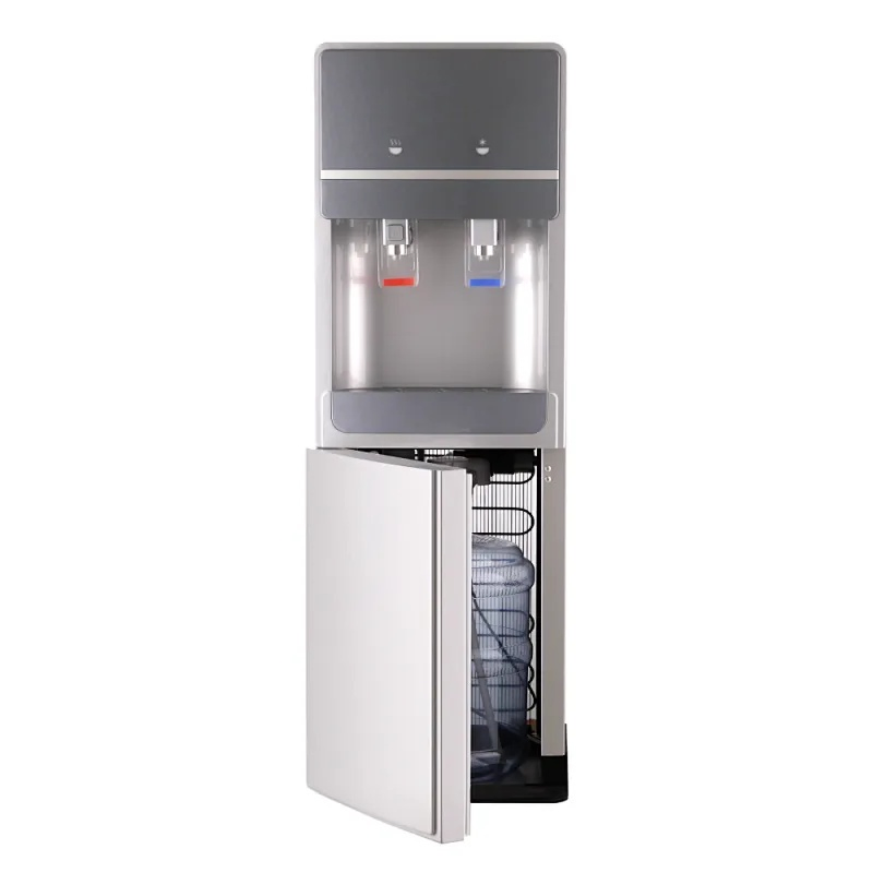 China Supplier Portable Floor-Standing Hot Cold Cooler Pou Drinking Water Dispenser