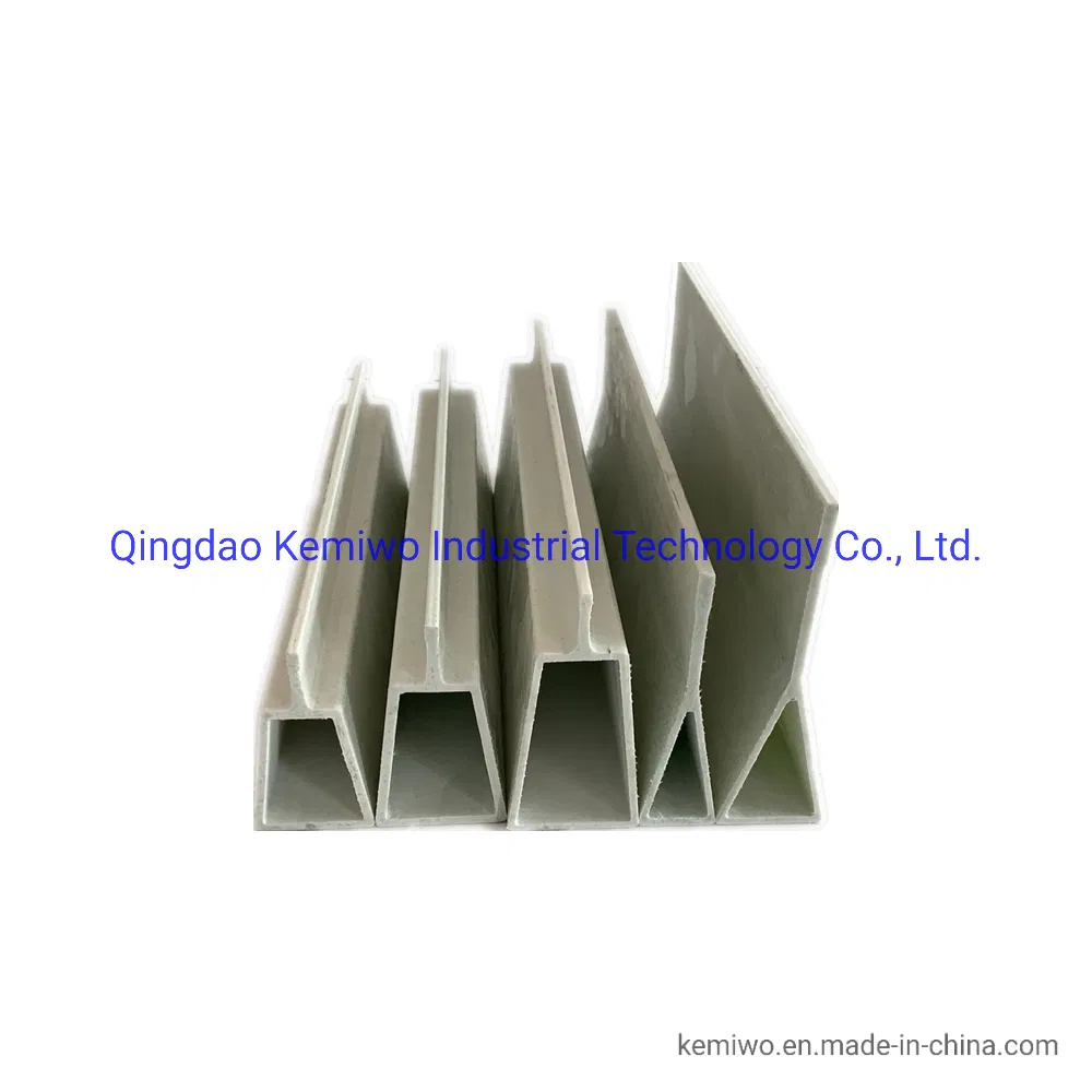 Factory Direct Supply Plastic Slatted Floor Customizable FRP Support