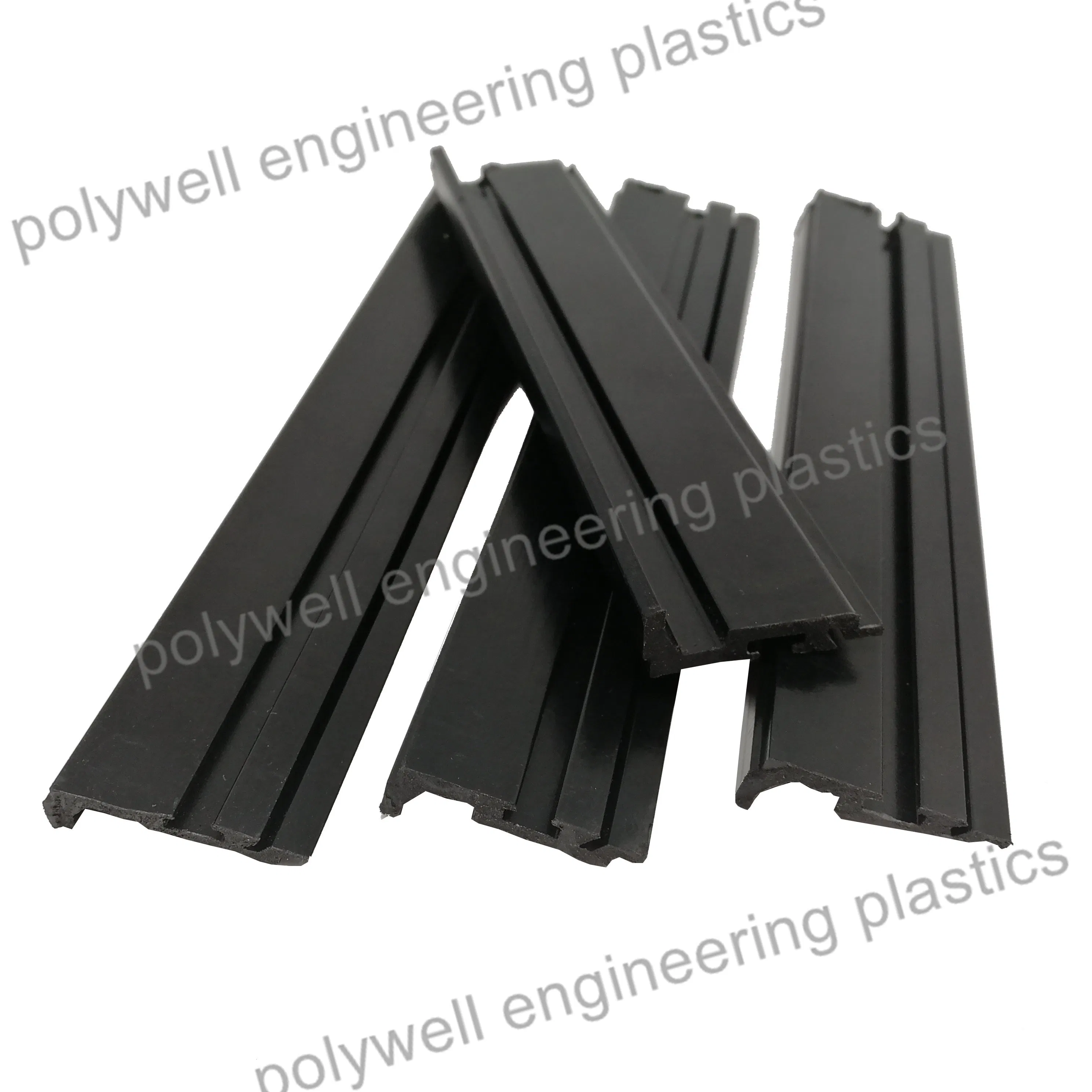 Durable Heat Protection Bar Nylon PA66 Strip Thermal Break Strip with Customized Shape