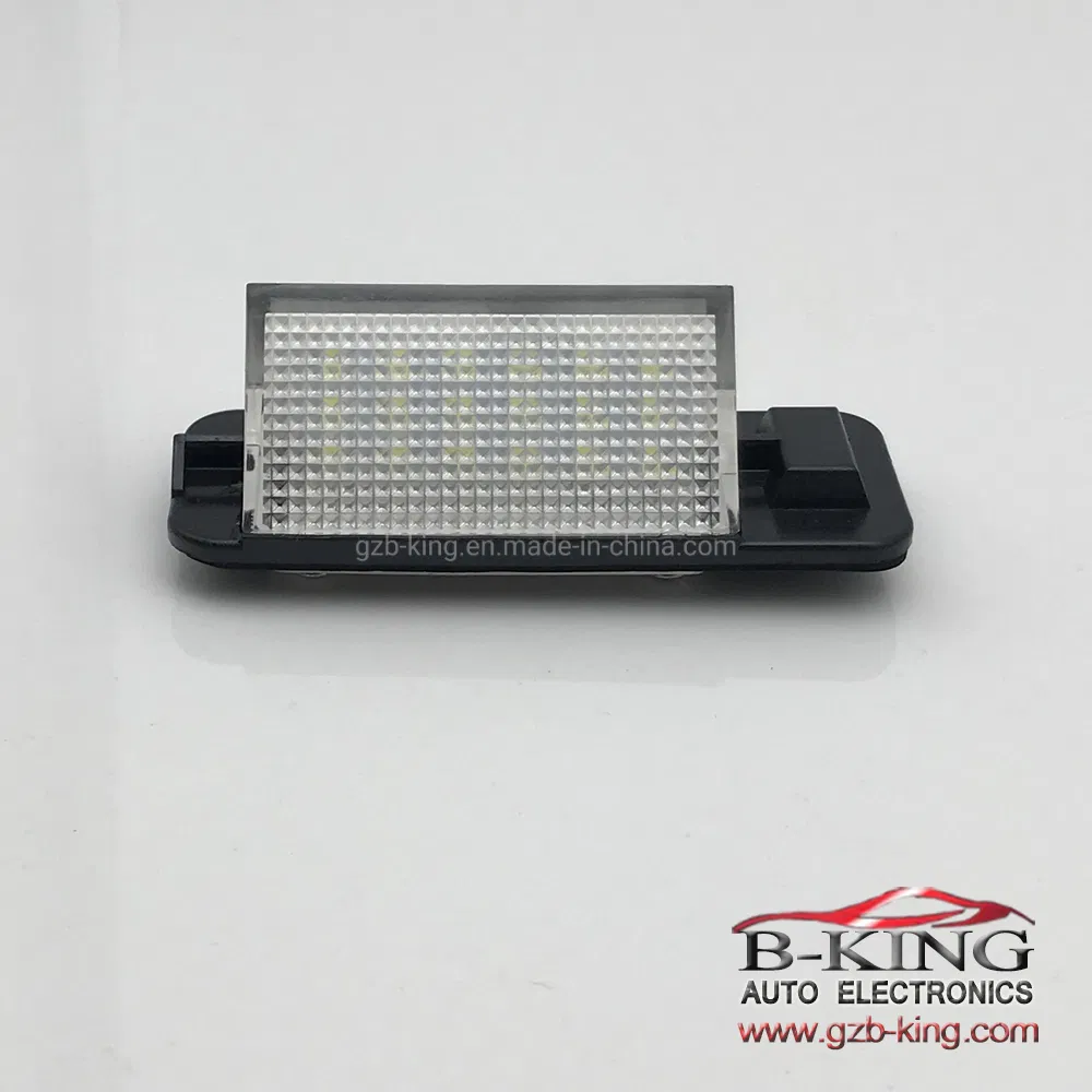 Светодиодный фонарь номерного знака для BMW E36