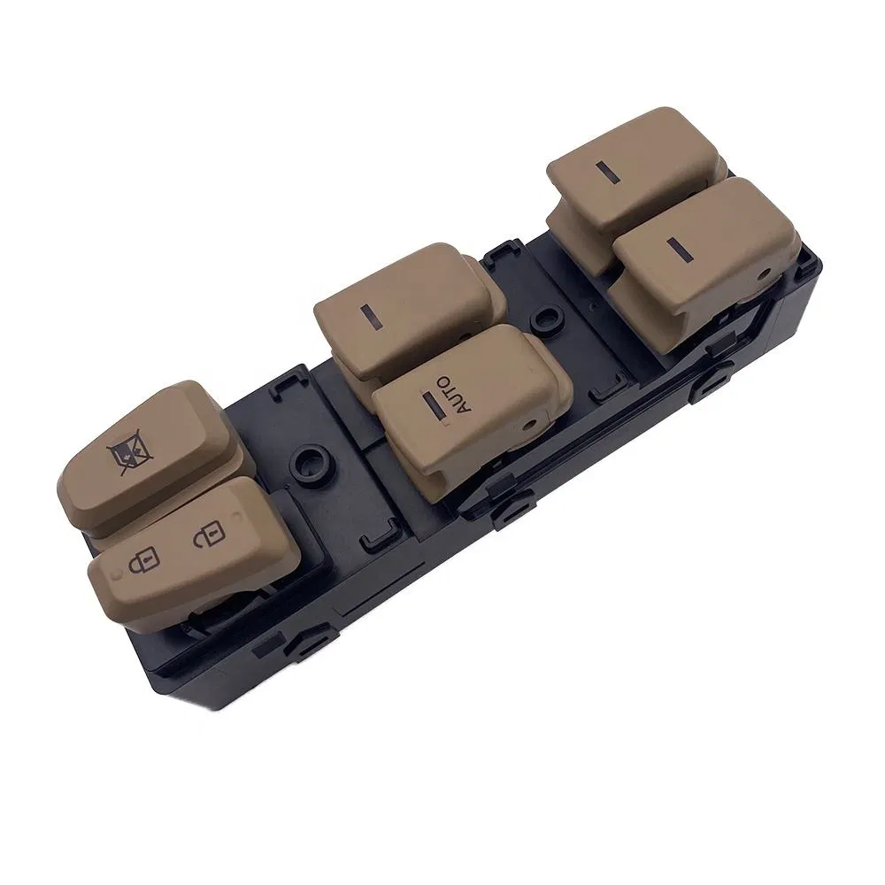 Выключатель стеклоподъемника Hyundai Sonata YF, Santa Fe DM IX45