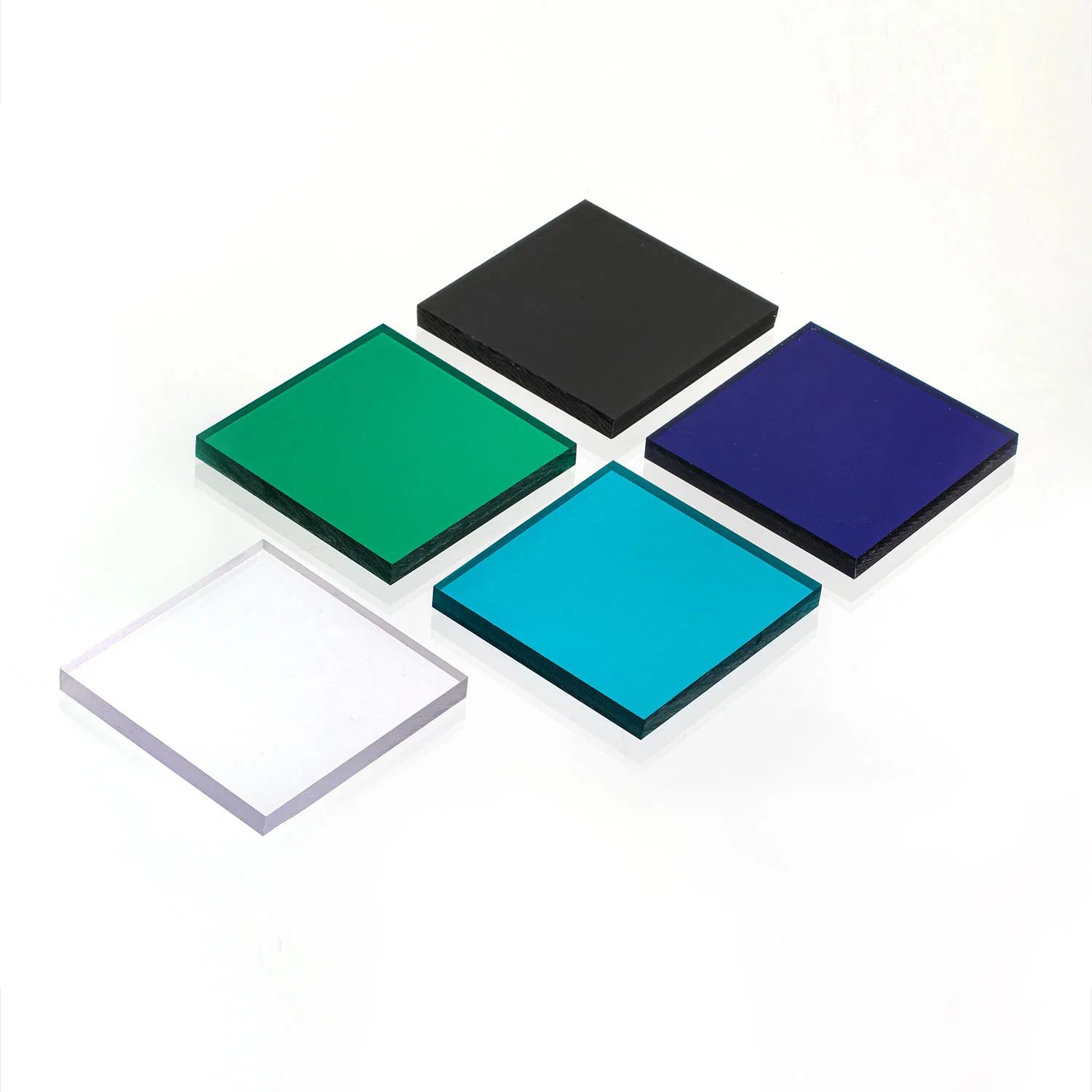 2mm 2, 05X3, 05mtr Unbreakable Glass Polycarbonate Solid Sheet