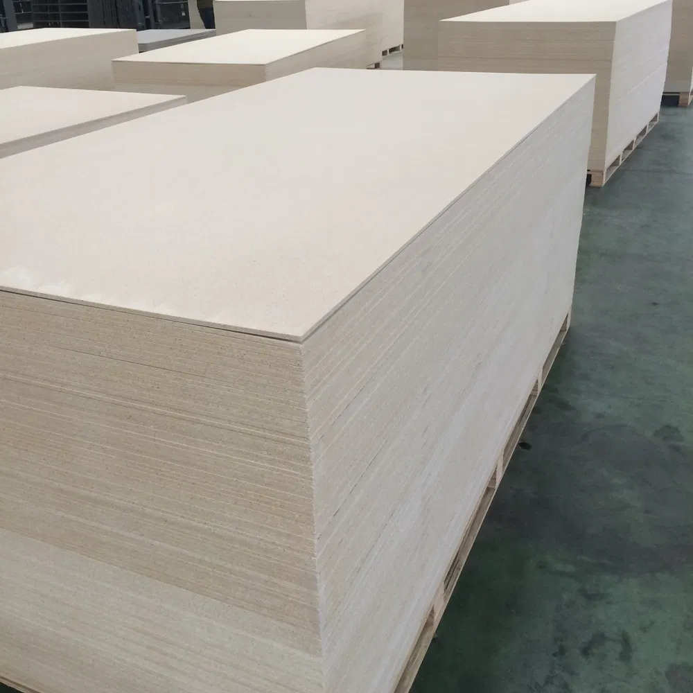 High Density Fireproof MGO Board Fireproof A Grade Color Grey White