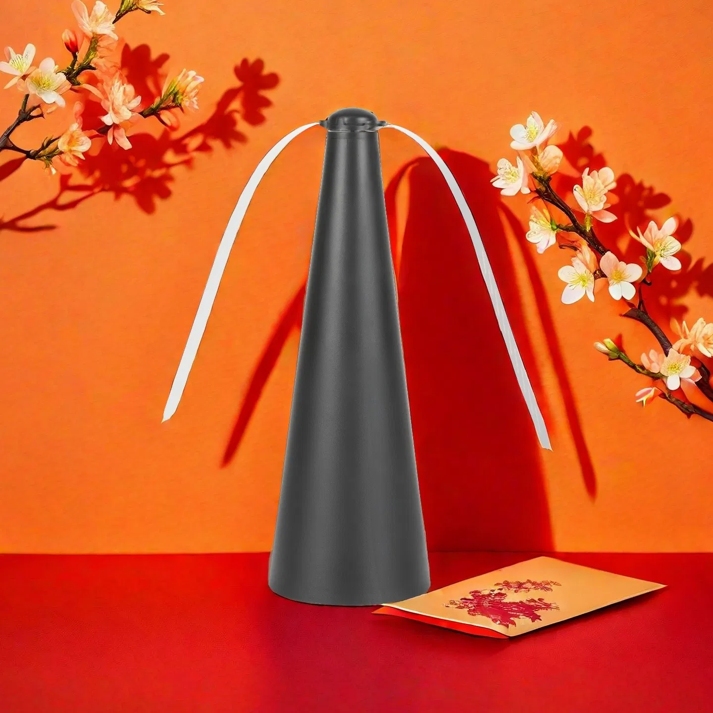 Chemical-Free USB Power Fan for Outdoor Fly Repellent Needs
