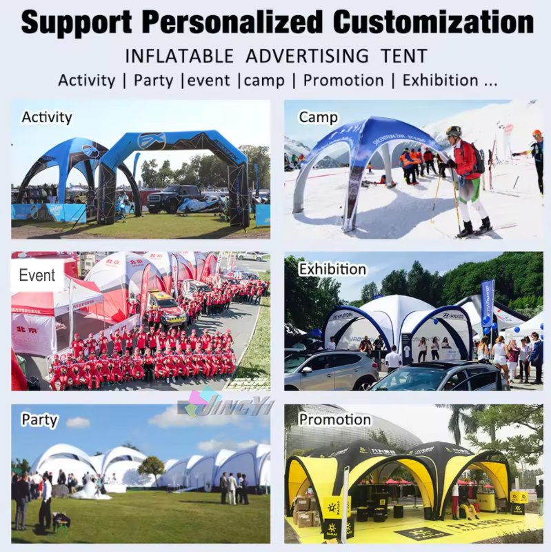 Lightweight Inflatable Sofa Waterproof Outdoor Airtight with Diverse Shaped Sofa for Event Party