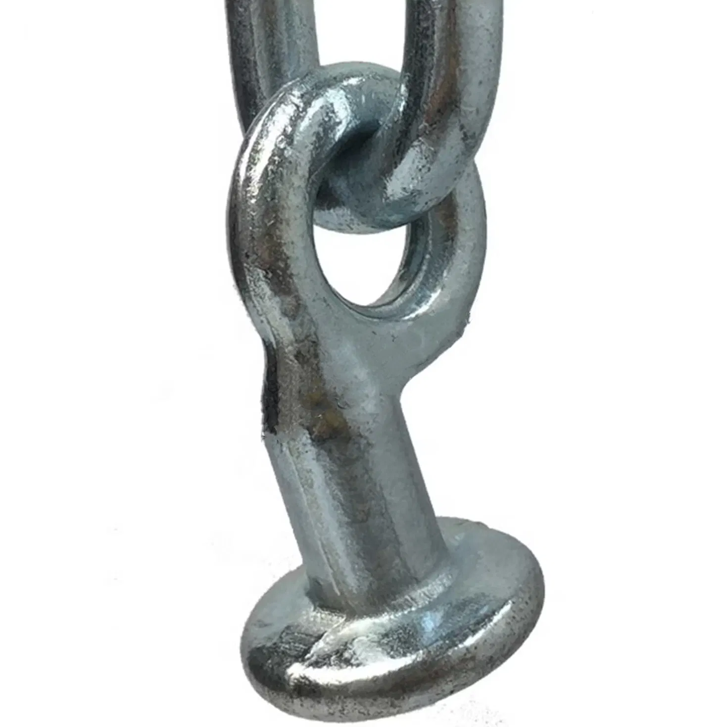 Heavy-Duty Alloy Steel Elephant Hooks for Chain Lifting
