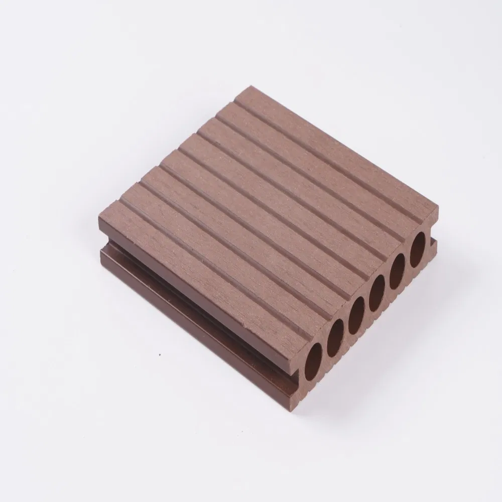 WPC Outdoor Flooring, Custom Length for Swimming Pools, Certified