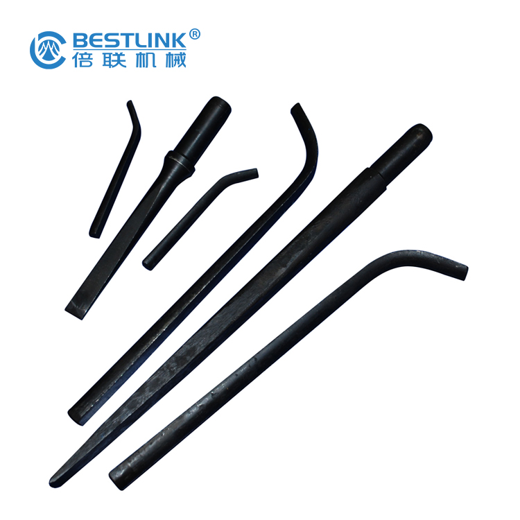 Pneuamtic Hammer Splitting Air Pick for Masonry Stone Quarrying