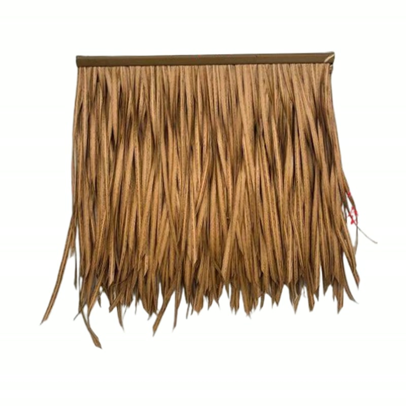 Palapa Thatch Turf Grass for Tiki Bar Hut Patio Hawaiian Party