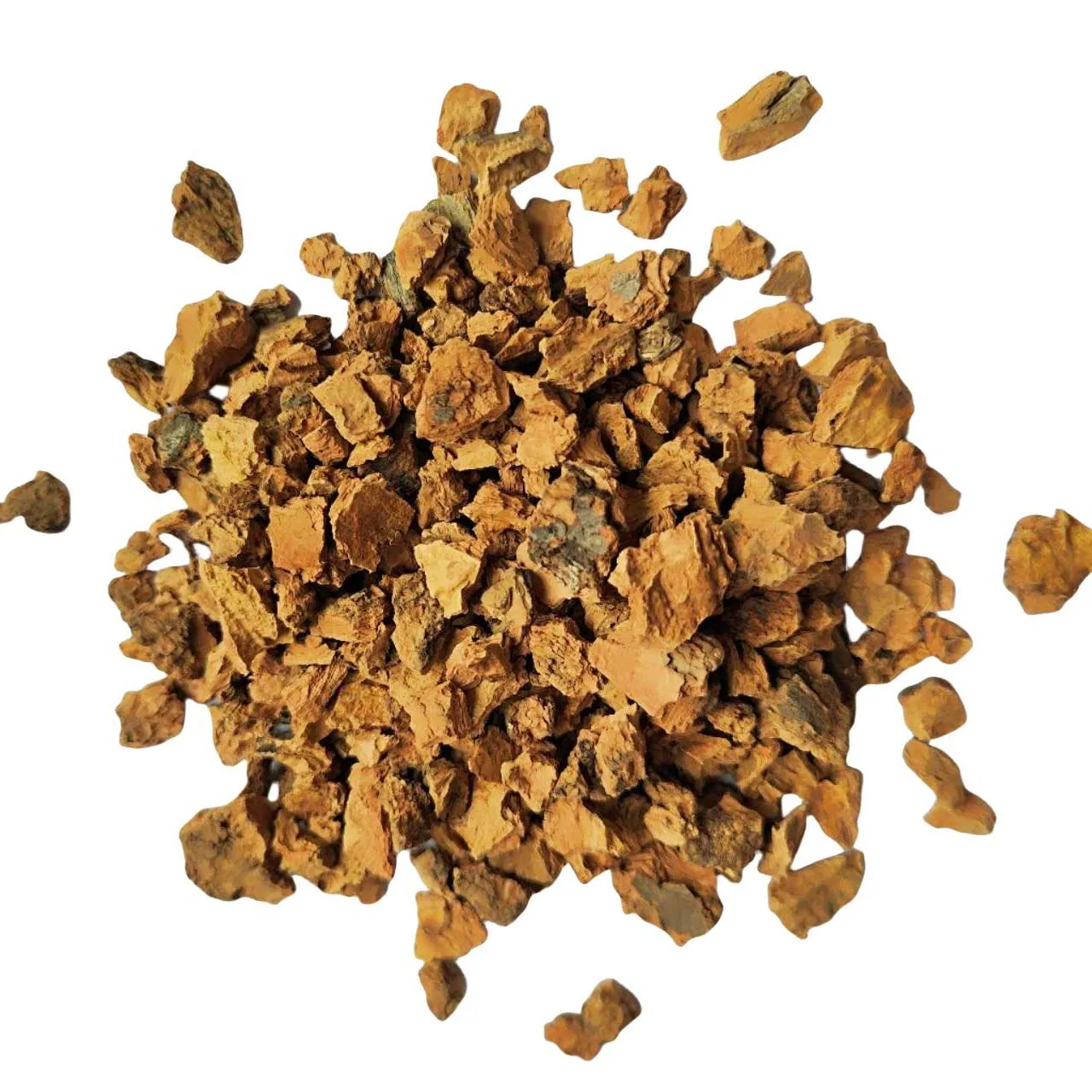 100% Natural Premium Cork Raw Materials Granulated Cork 0.5-10mm or Custom
