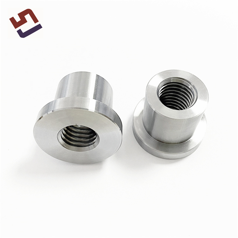 OEM Factory Basic Customization CNC Machining Milling Turning Anodized Aluminum Alloy Metal Parts