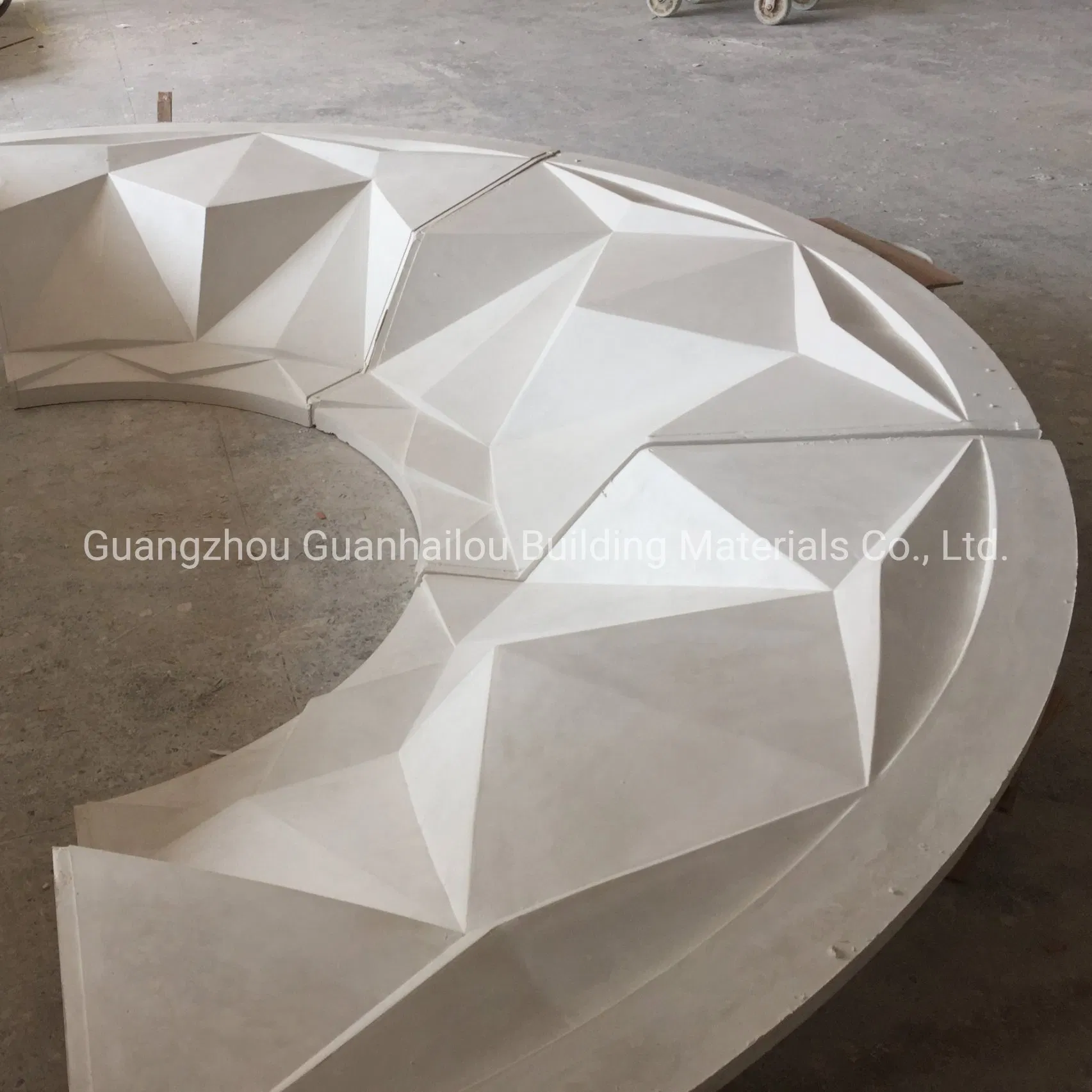 Customized Grg Ceiling