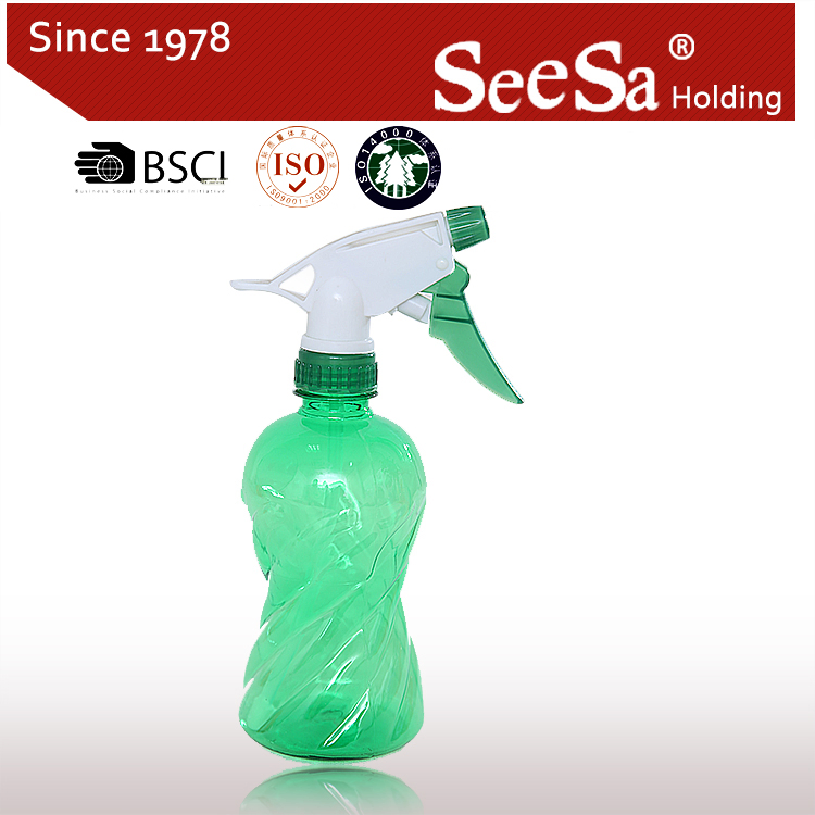 400ml Mini Hand Trigger Pressure Household Pet Bottle Sprayer (SX-215)