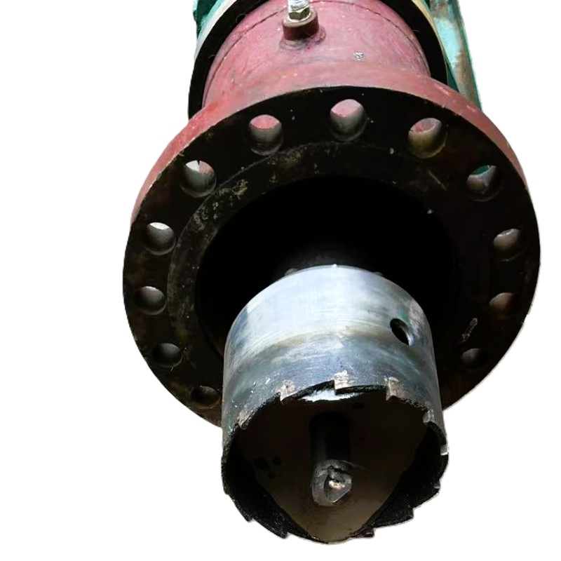 Advanced Hot Tapping Pipeline Cutting Tool for Industrial Efficiency