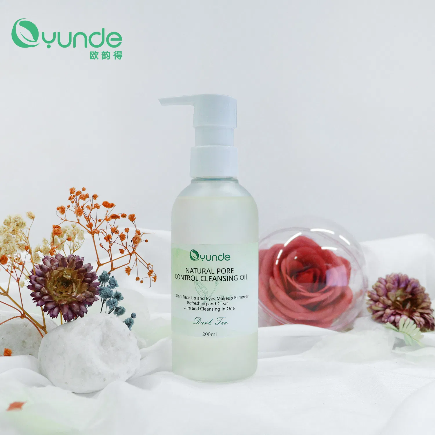 Not Greasy After Removing Makeup, Makeup Remover Oil