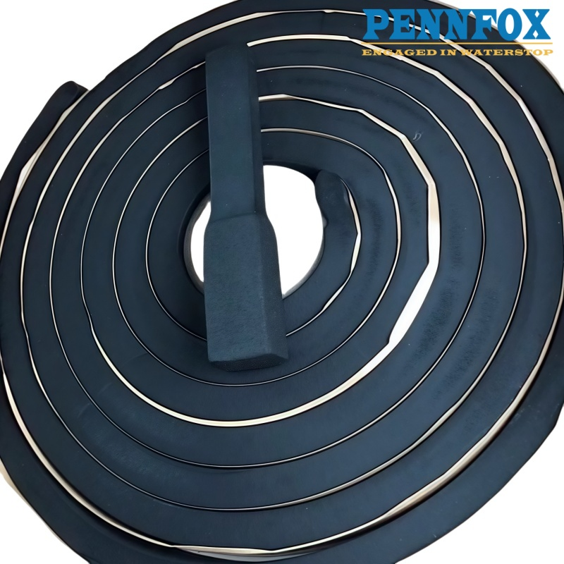 Hydrophilic Swellable Waterbar for Construction Joint