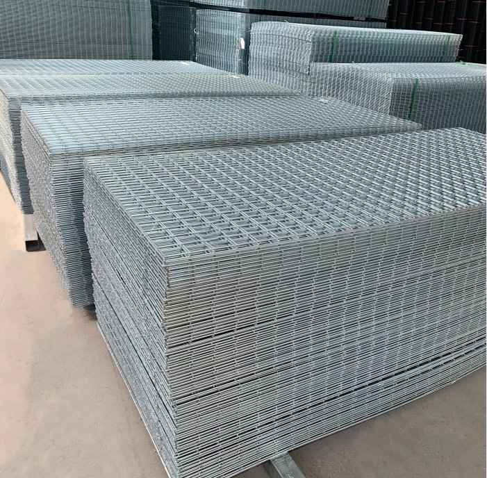 High Quality Hot DIP Galvanized Welded Wire Mesh Panel for Construction