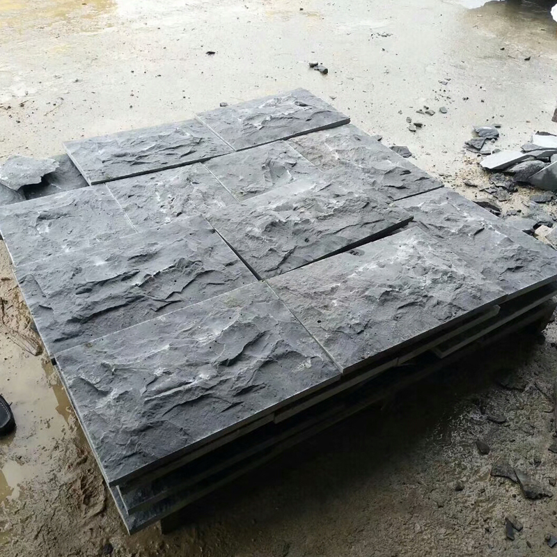 Honed/Natural/Flamed Zhangpu Black Black Basalt for Wall Tile
