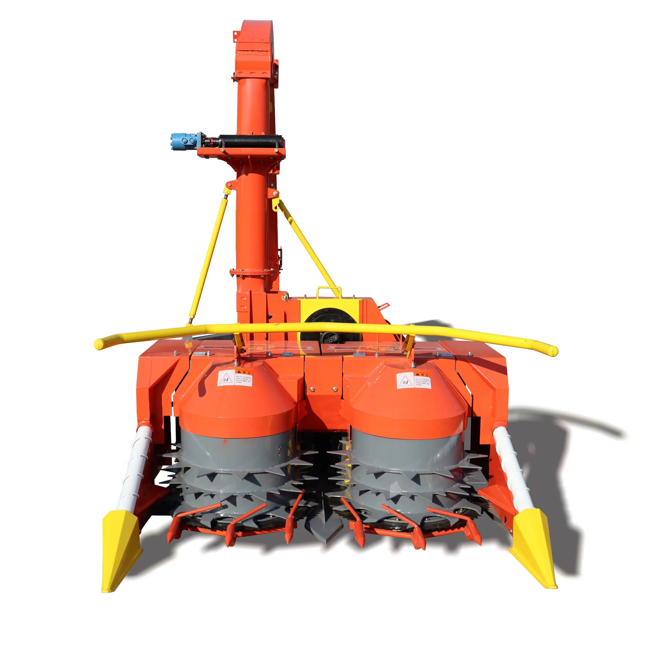 Силосный комбайн 4QX-1800 с жестким валом отбора мощности