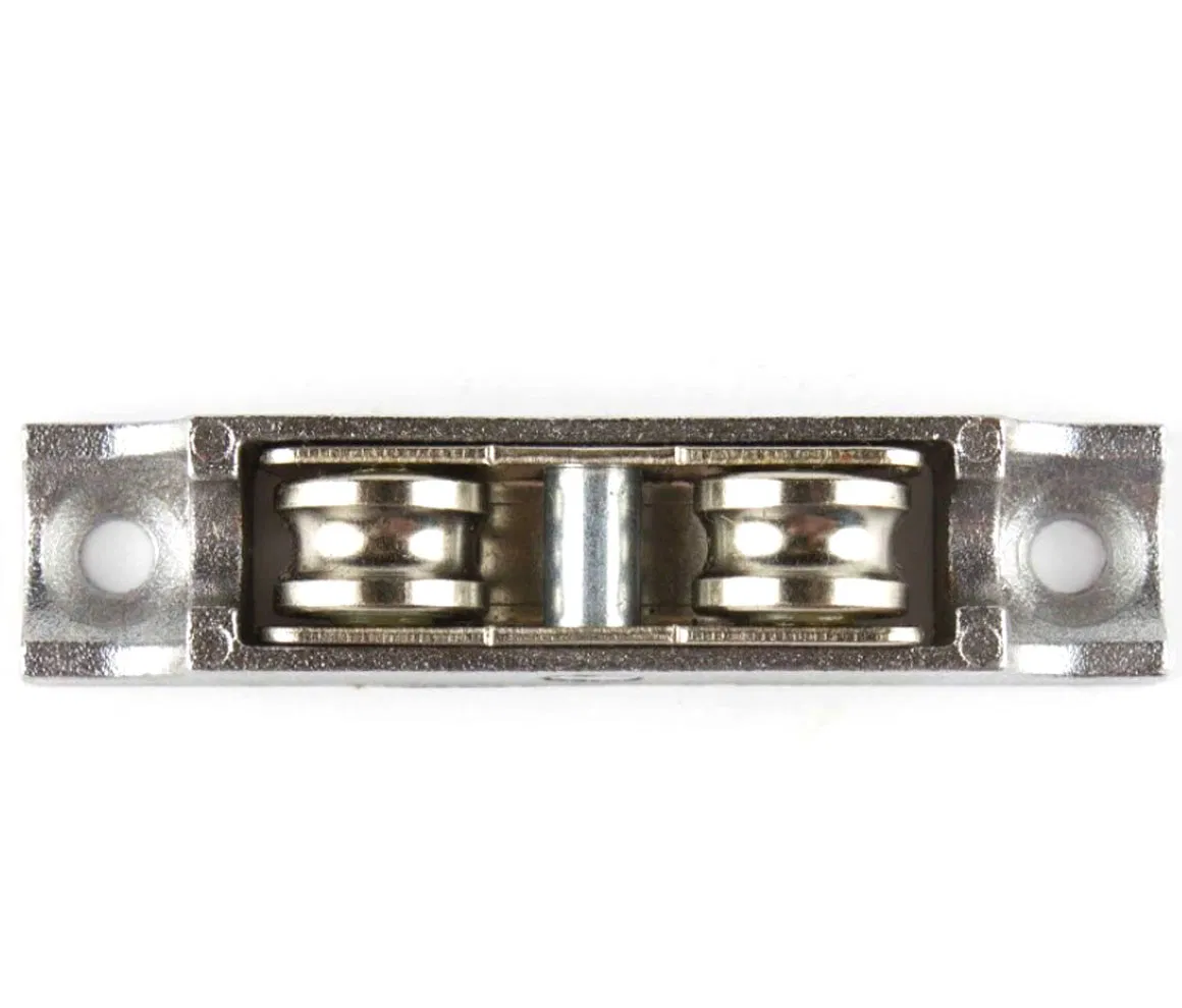 Door and Window Pulley Wheel Stainless Steel Sliding Screen Door Rollers