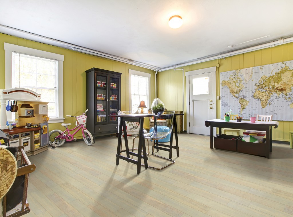 3-Layer Engineered Bamboo Flooring (engineered babmboo flooring)