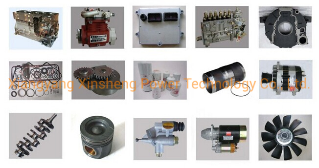 Запчасти для двигателя Cummins: распредвал, поршень, блок цилиндров