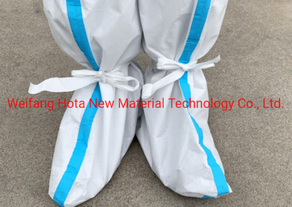 Universal Size Men Women Slipcover Home Indoor Cleaning Overshoes Disposable Shoe Covers