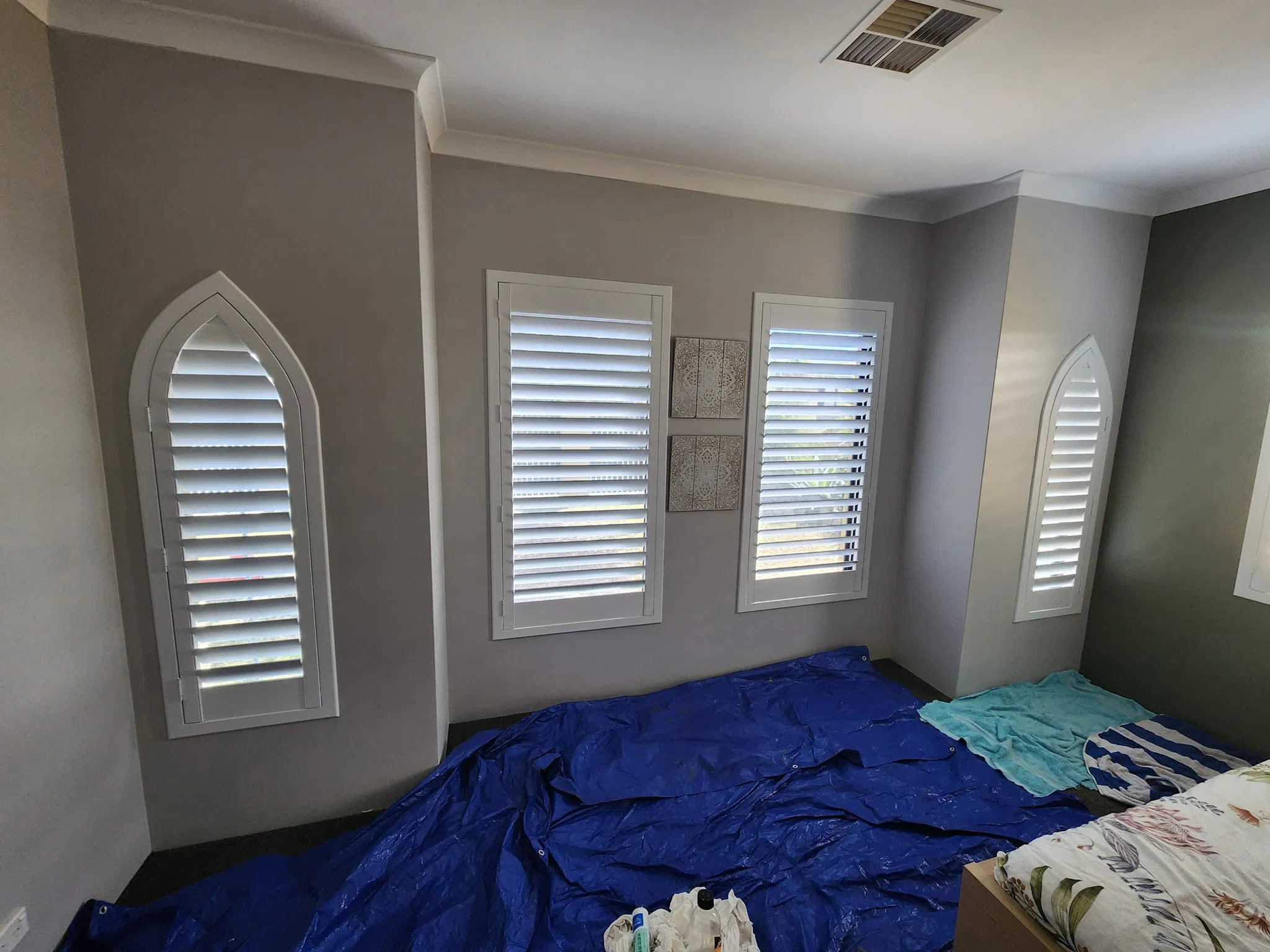 Elevate The Elegance of Your Arched Windows with Our Exquisite Collection of Arched Shutters