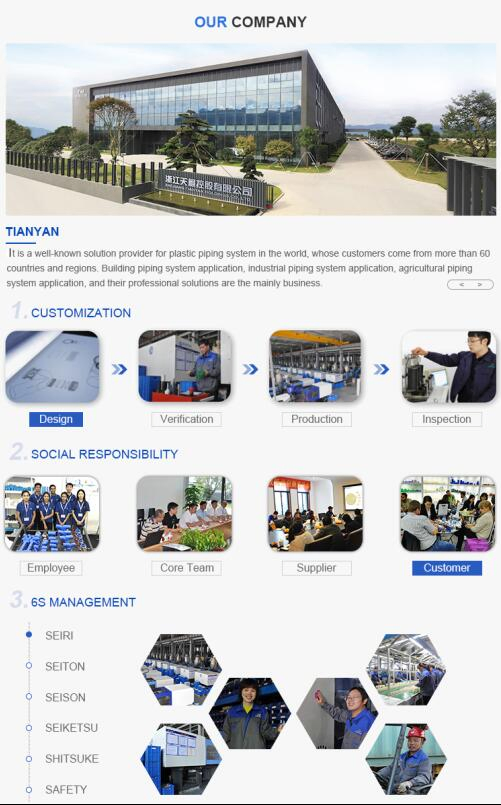 Фитинги CPVC PVC PPR для водоснабжения, муфты, уголки, тройники