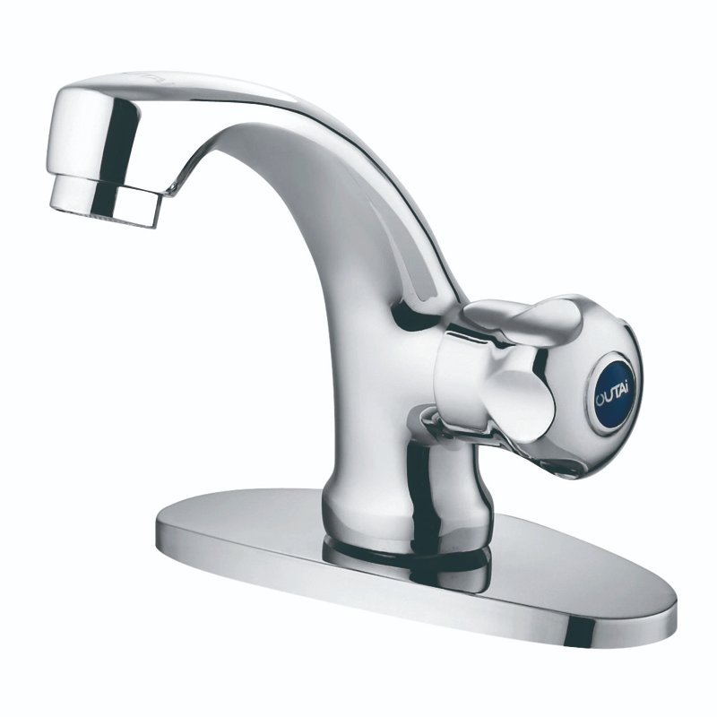 High-Quality Lower Price Solid Brass Bathtub Taps with Plating Chrome
