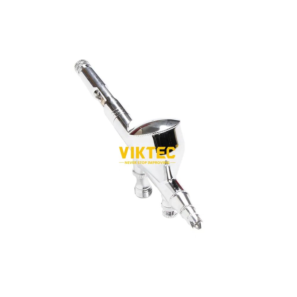 9cc Gravitydual Control Airbrush with Micro Air Adjusting Knob Airbrush (6010)