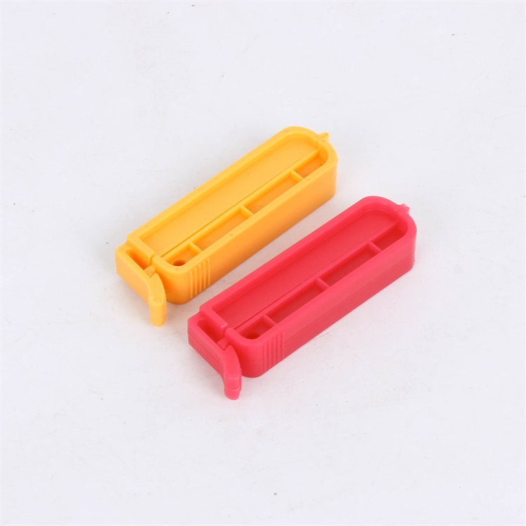 Promotional Gift 5cm Cheap Plastic PP Bag Clips