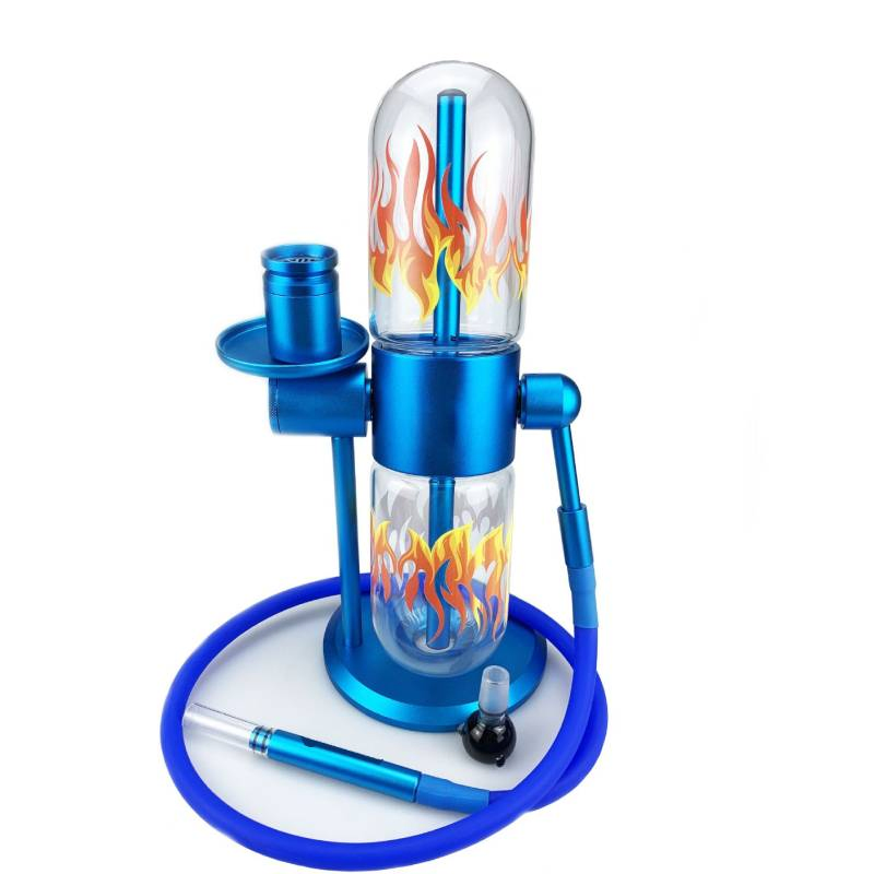 Wholesale Customed Factory Parts Shisha Vaper Electric Hose Bar Hookah LED Light