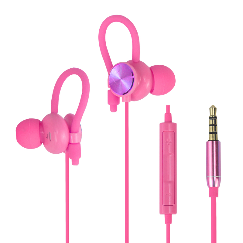 Budget-Friendly Wired in-Ear Headphones for Daily Use