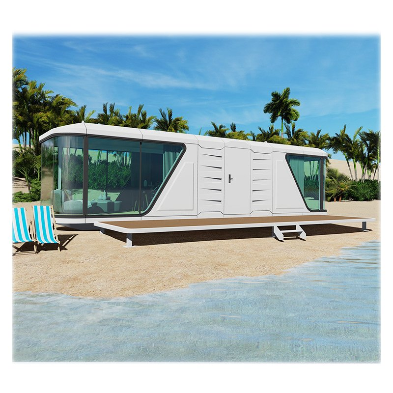 Modern Living Solutions Space Capsule House FC-20025c Waterproof IP66