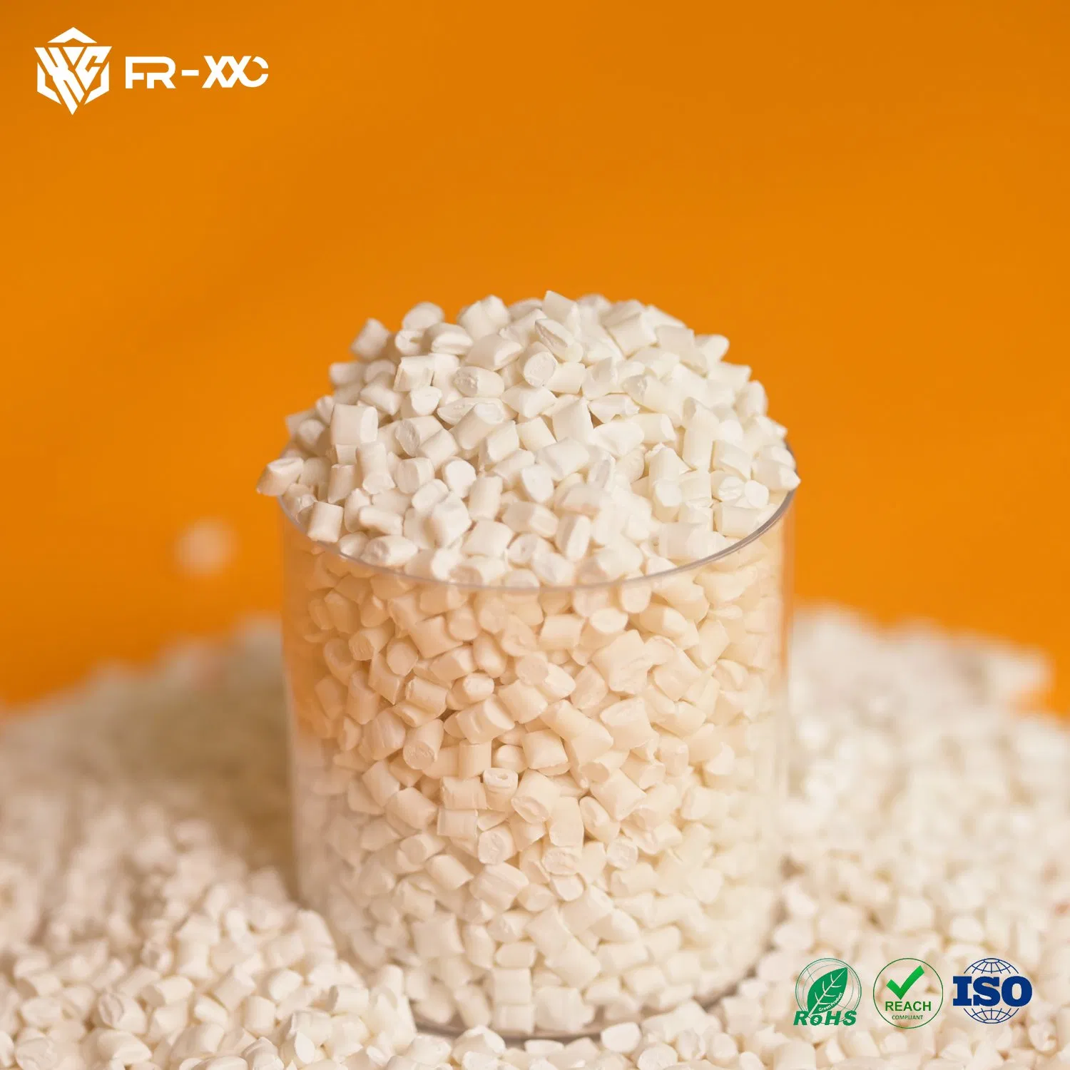 Premium Fireproof Plastic Additive for PP Flame Retardancy