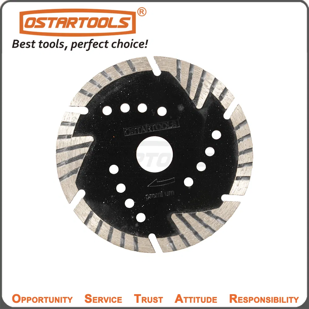 Алмазный диск для резки кирпича и мрамора