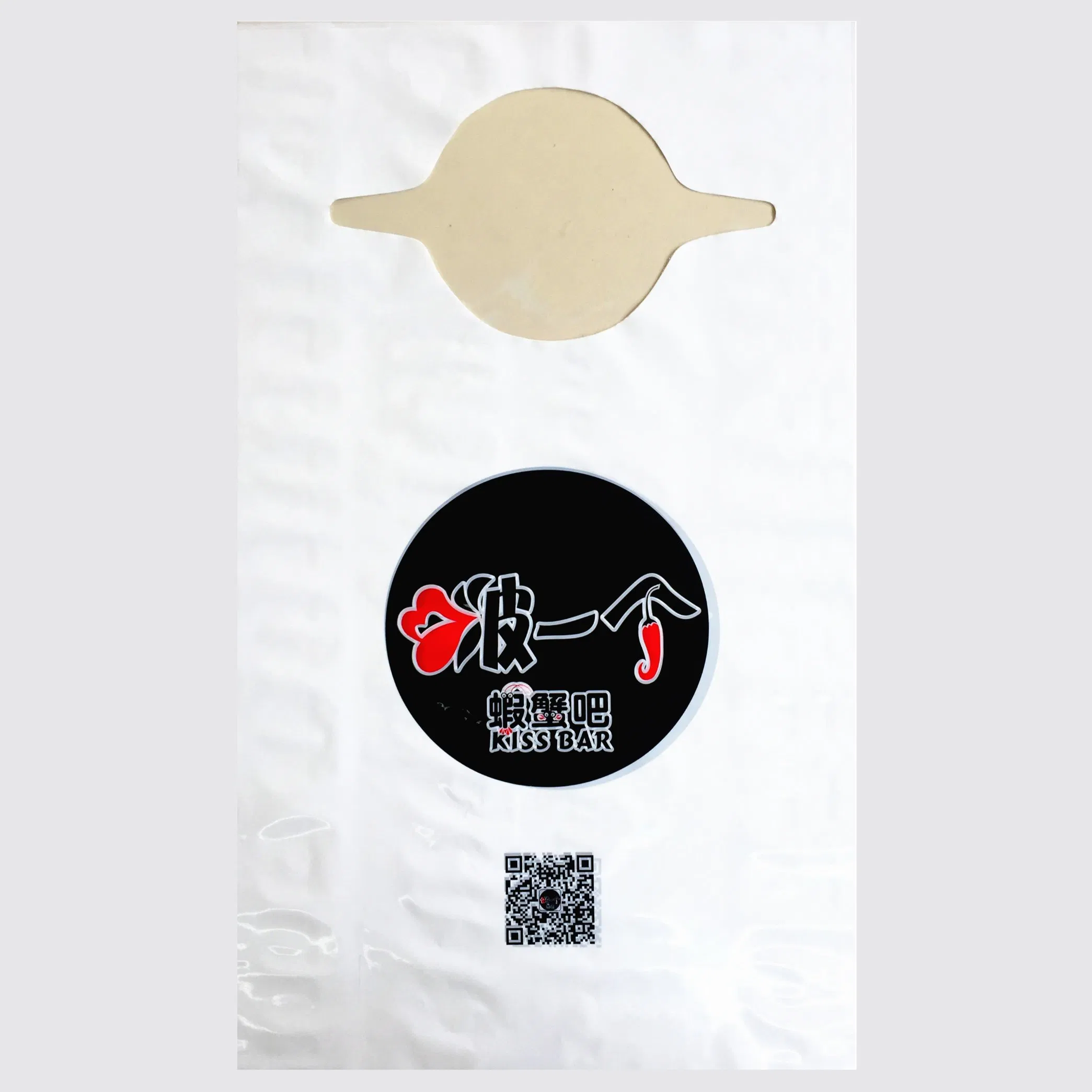 Biodegradable and Compostable Apron for Chicken and restaurant PLA Pbat Corn Starch Bib