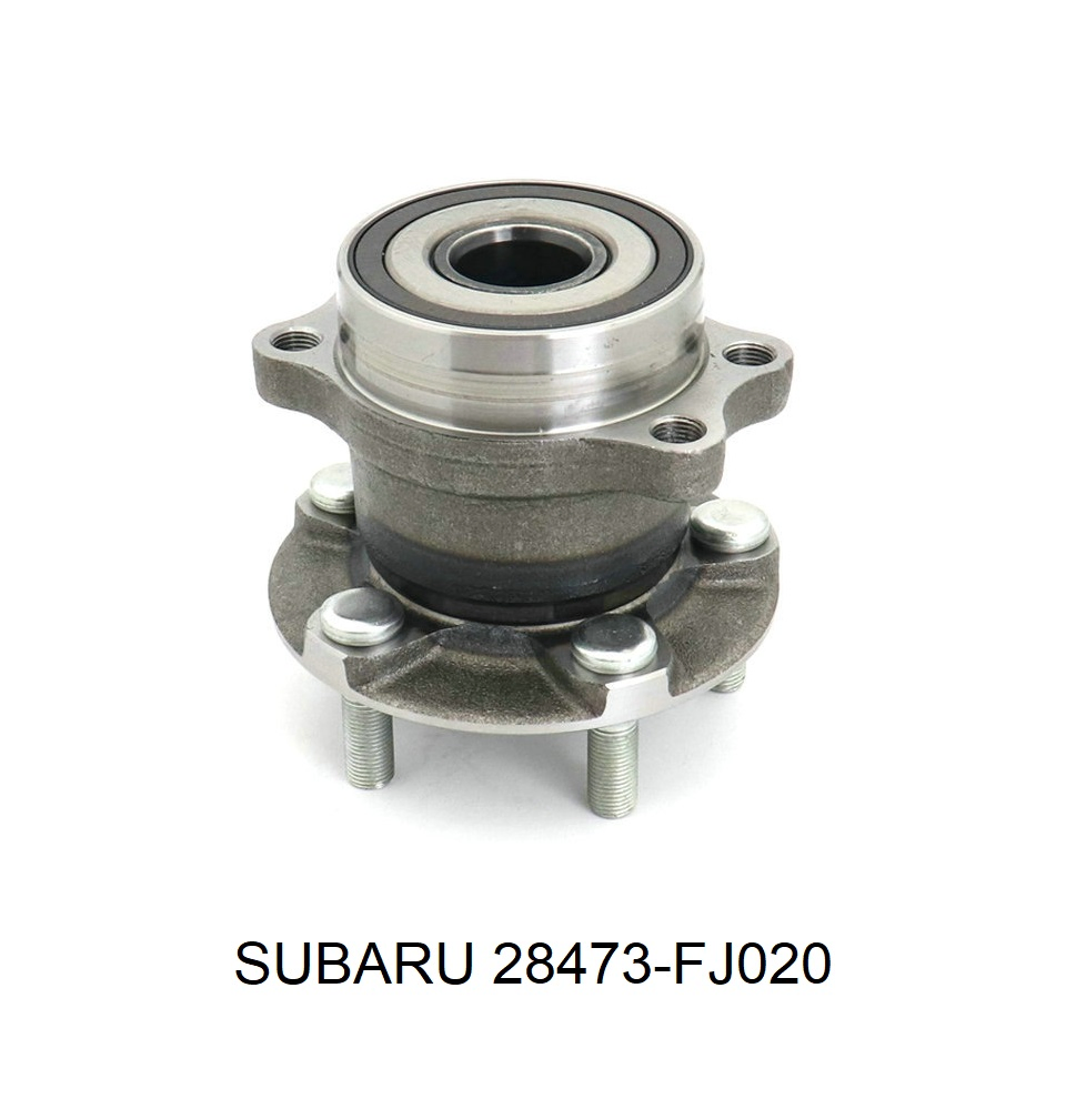 Ступичный подшипник для Subaru 28373-VA000, 28473-FJ020