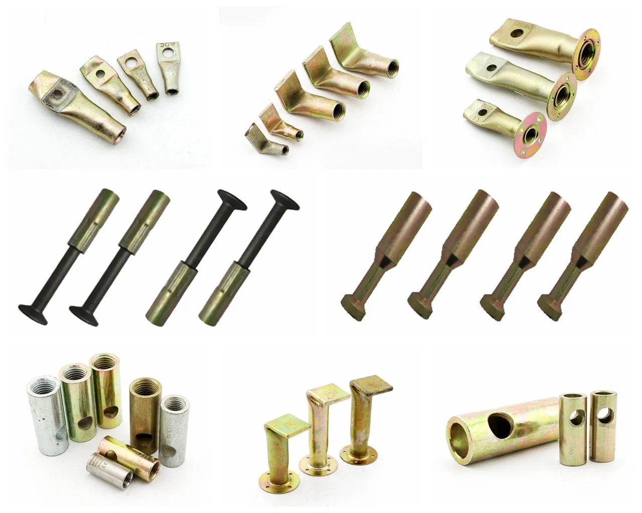 Flat Plate Lifting Sockets Precast Concrete Flat Lifting Insert Anchors China Factory