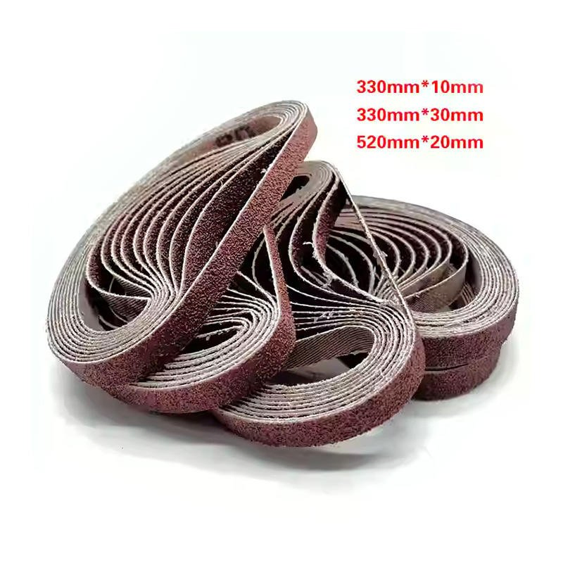 Professional Aluminum Oxide Sanding Belt for Wood and Metal