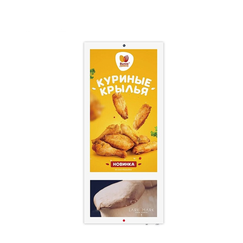 18.5-Inch Full Color LED Digital Signage TFT Elevator Screen LCD Advertising Media Player Video Player