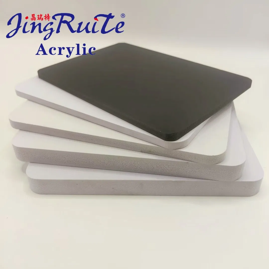 Versatile Colored PVC Foam Board for Professional Signage