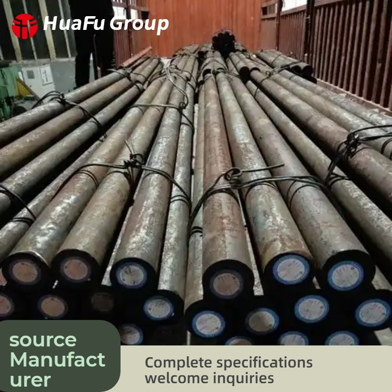 Factory Direct Supply 40cr/42CrMo/65mn Wear-Resistant Steel Rod, Ideal for Grinding
